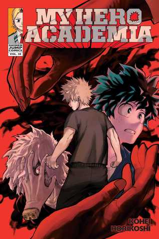 Review: My Hero Academia