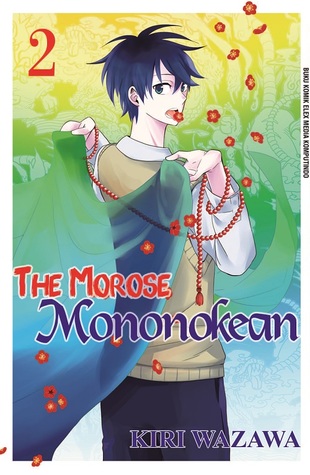 The Morose Mononokean em português brasileiro - Crunchyroll