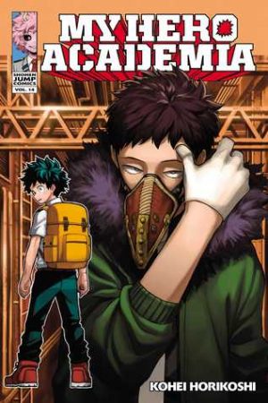 My Hero Academia: Vigilantes, Vol. 5, Book by Hideyuki Furuhashi, Kohei  Horikoshi, Betten Court, Official Publisher Page