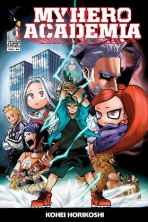 My Hero Academia: Vigilantes, Vol. 5, Book by Hideyuki Furuhashi, Kohei  Horikoshi, Betten Court, Official Publisher Page