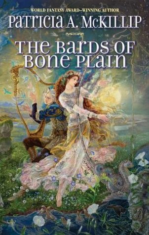 The Bards of Bone Plain by Patricia A. McKillip book cover