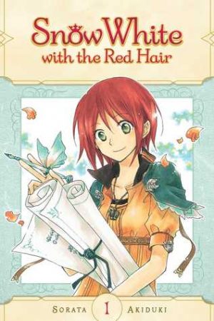 Snow White with the Red Hair Volume 1