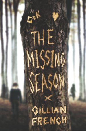 The Missing Season by Gillian French