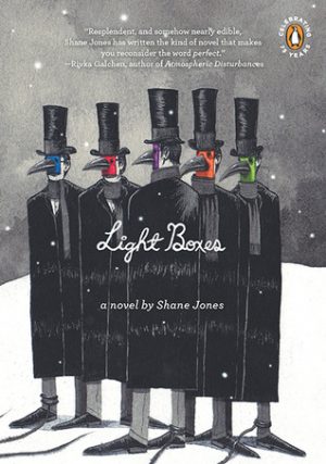 Light Boxes by Shane Jones