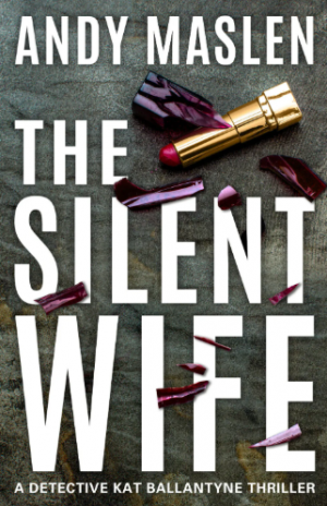Book cover of The Silent Wife